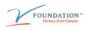 The V Foundation logo